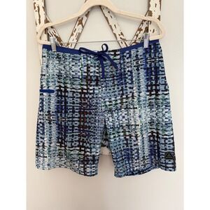 prAna‎ Men's Catalyst Swim Shorts Boardshorts Size 34